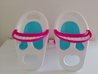 lotes de muñecas con o sin trona