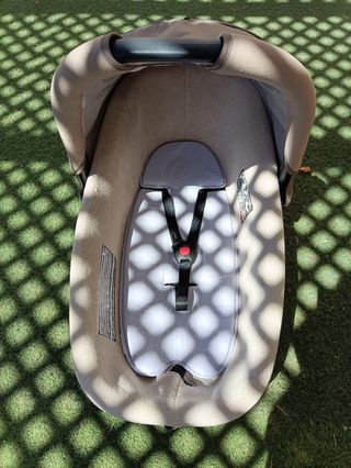 Trio bebé confort streety plus