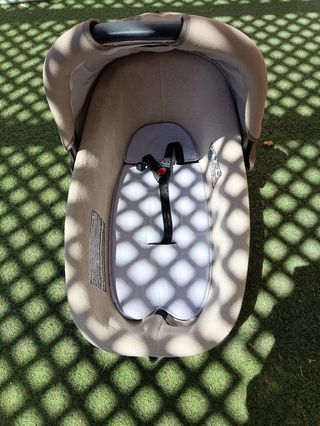 Trio bebé confort streety plus