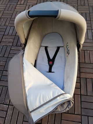 Trio bebé confort streety plus