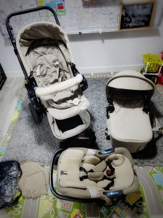 Carro bebé Concord Neo