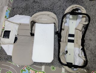 Carro bebé Concord Neo