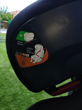 Silla coche niños Besafe IZI Up X3 Fix
