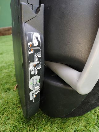 Silla coche niños Besafe IZI Up X3 Fix