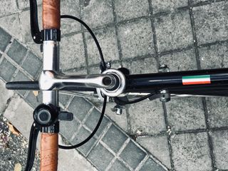 BICICLETA CLASICA DE CARRETERA (RESTAURADA)