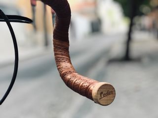 BICICLETA CLASICA DE CARRETERA (RESTAURADA)