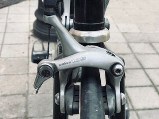 BICICLETA CLASICA DE CARRETERA (RESTAURADA)
