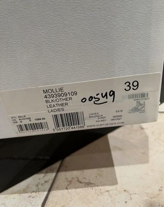 Botas Balenciaga grafiti