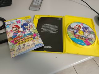 Nintendo WII Mario & Sonic Giochi olimpici