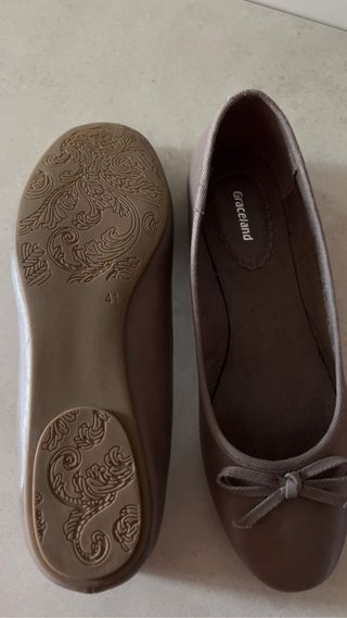  Francesitas talla 41