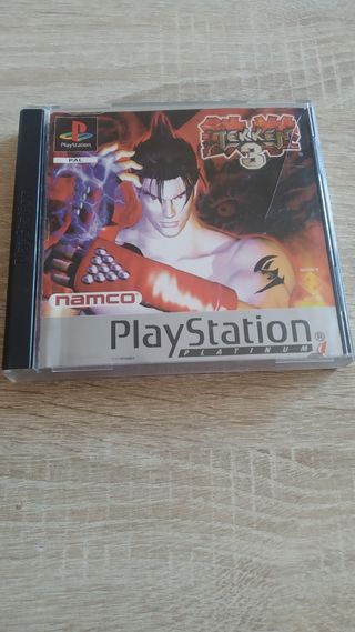 Tekken 3