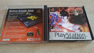 Tekken 3