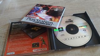 Tekken 3
