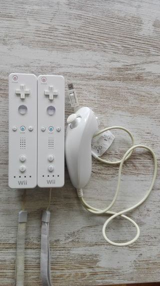 Consola Wi