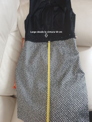 VESTIDO FIESTA ROBERTO VERINO