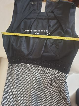 VESTIDO FIESTA ROBERTO VERINO