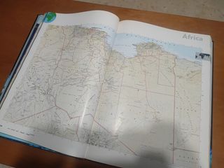 El gran libro ilustrado del mundo