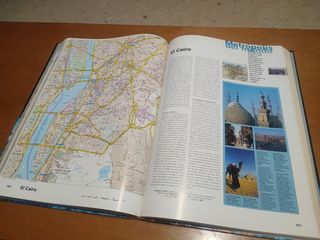 El gran libro ilustrado del mundo