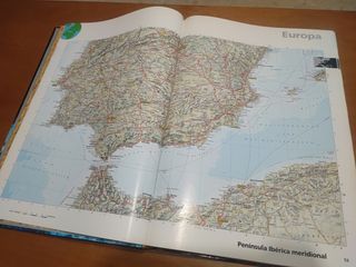 El gran libro ilustrado del mundo