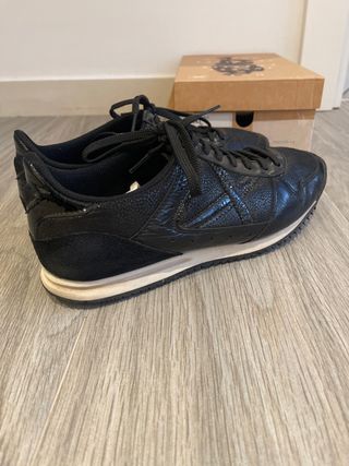 Munich apolo talla 42 zapatillas sneakers black