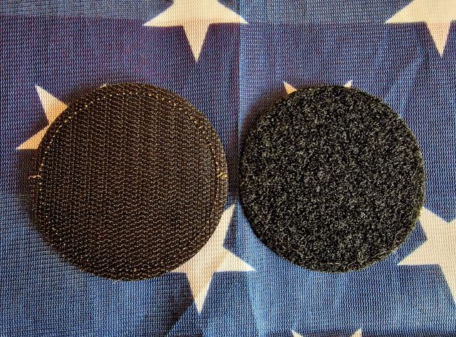 Patch con velcro TACTITAL BEARD Originale