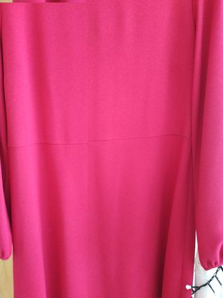 Vestido Benetton talla l