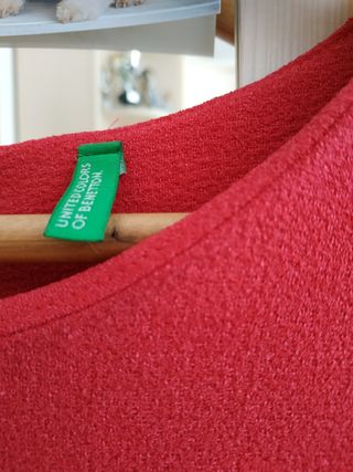 Vestido Benetton talla l