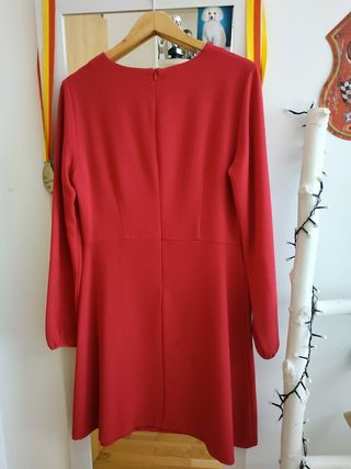 Vestido Benetton talla l