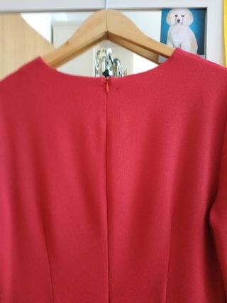 Vestido Benetton talla l