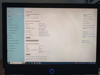 Ordenador de Sobremesa