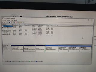 Ordenador de Sobremesa