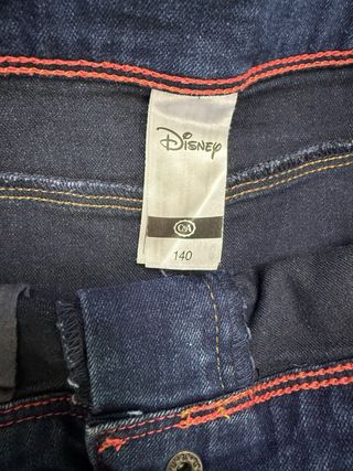 Falda Niña Desigual y C&A