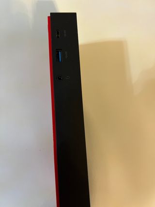 Lenovo ThinkPad Hydrid USB-Cwith USB-A Dick satati