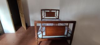 Cabecero cama y piecero