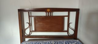 Cabecero cama y piecero