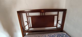 Cabecero cama y piecero