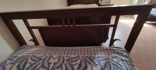 Cabecero cama y piecero