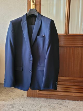 Traje de chaqueta de hombre