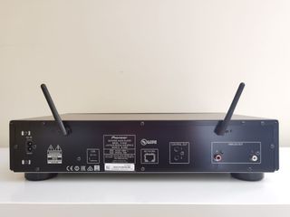 Reproductor de audio en Red Piooner N-30 AE