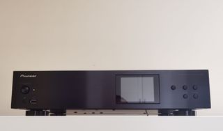 Reproductor de audio en Red Piooner N-30 AE