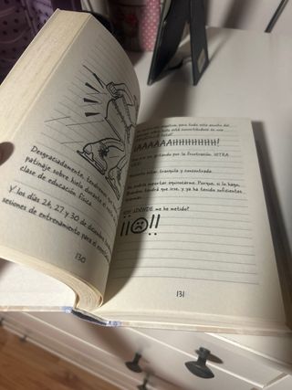 Pack de 3 Diario de Nikki