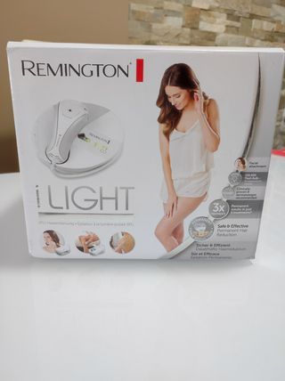 Depiladora Remington i-ligh IPL6780
