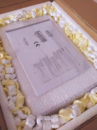 Máquina de Depilación Eléctrica