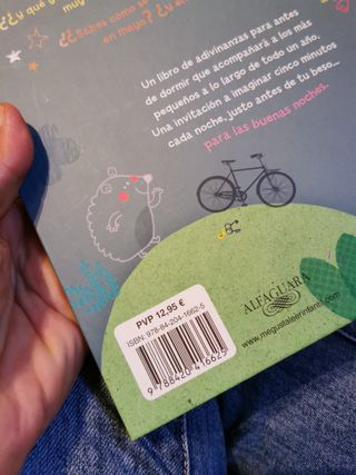 Adivinanzas con beso para las buenas noches