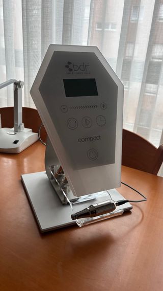 Cápsula del Tiempo - Máquina de Estética