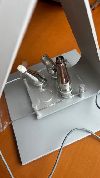 Cápsula del Tiempo - Máquina de Estética