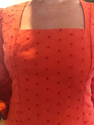 Traje de flamenca o contrabandista 