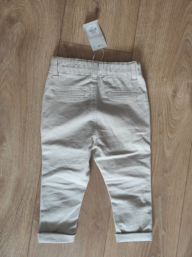 camisa y pantalón bebe 18 meses