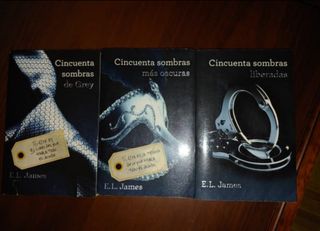 Cincuenta Sombras de Grey (Triloglia)