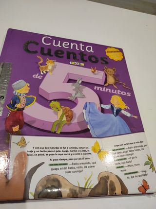 cuenta cuentos con entonaciones